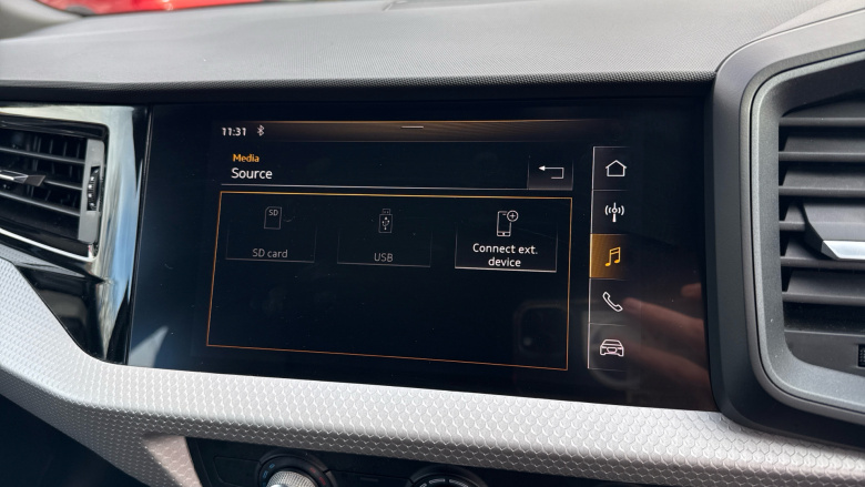 Audi A1 30 TFSI S Line 5dr Petrol Hatchback